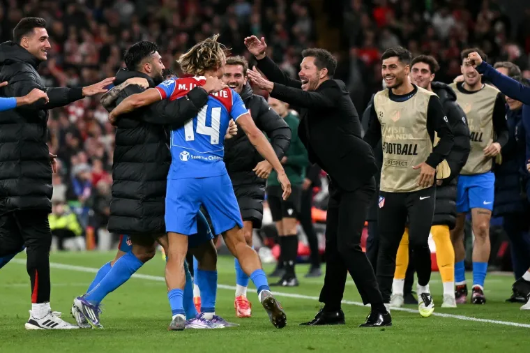 Kadrovi o kojima upravo priča nogometni svijet: 'Sramotne scene, ponio se kao amater'