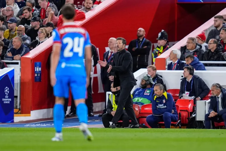 Kadrovi o kojima upravo priča nogometni svijet: 'Sramotne scene, ponio se kao amater'