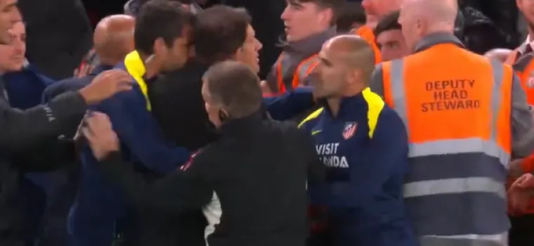 Kadrovi o kojima upravo priča nogometni svijet: 'Sramotne scene, ponio se kao amater'