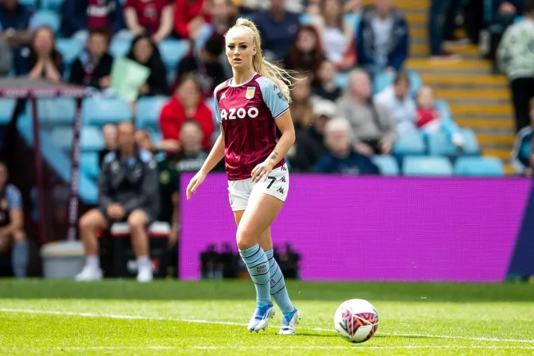 Fatalna plavuša kod Martina Baturine: Ona je najveća zavodnica u svijetu sporta