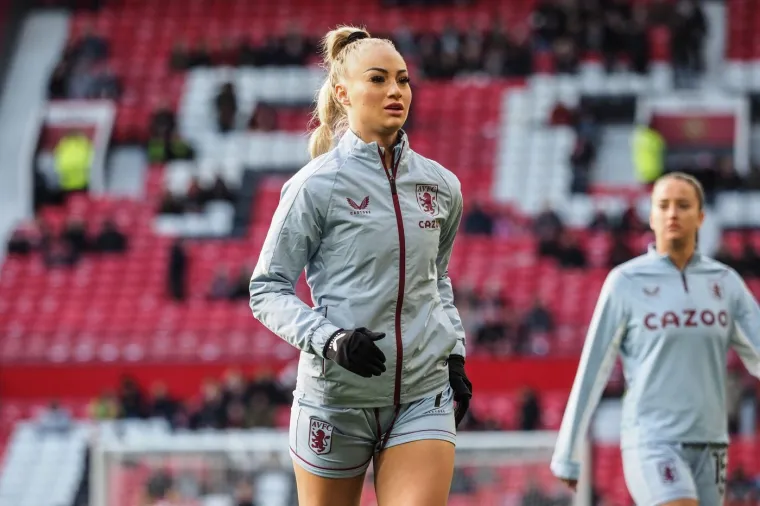 Fatalna plavuša kod Martina Baturine: Ona je najveća zavodnica u svijetu sporta