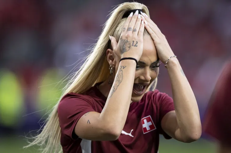 Fatalna plavu&scaron;a kod Martina Baturine: Ona je najveća zavodnica u svijetu sporta