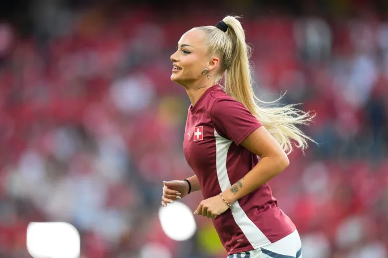 Fatalna plavu&scaron;a kod Martina Baturine: Ona je najveća zavodnica u svijetu sporta