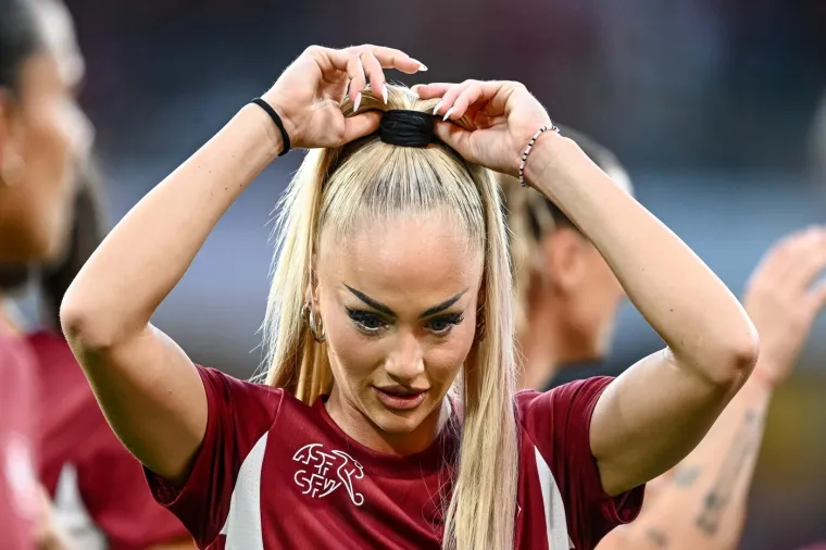 Fatalna plavu&scaron;a kod Martina Baturine: Ona je najveća zavodnica u svijetu sporta