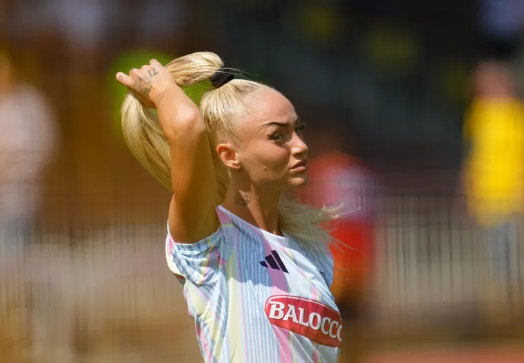 Fatalna plavu&scaron;a kod Martina Baturine: Ona je najveća zavodnica u svijetu sporta