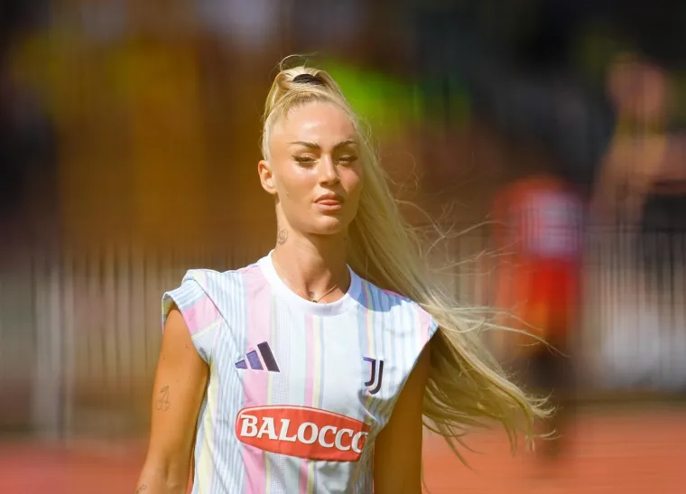 Fatalna plavu&scaron;a kod Martina Baturine: Ona je najveća zavodnica u svijetu sporta