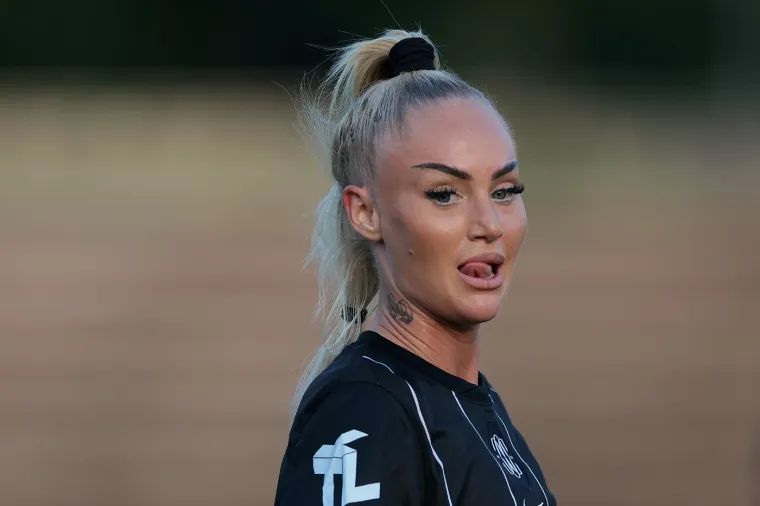 Fatalna plavu&scaron;a kod Martina Baturine: Ona je najveća zavodnica u svijetu sporta