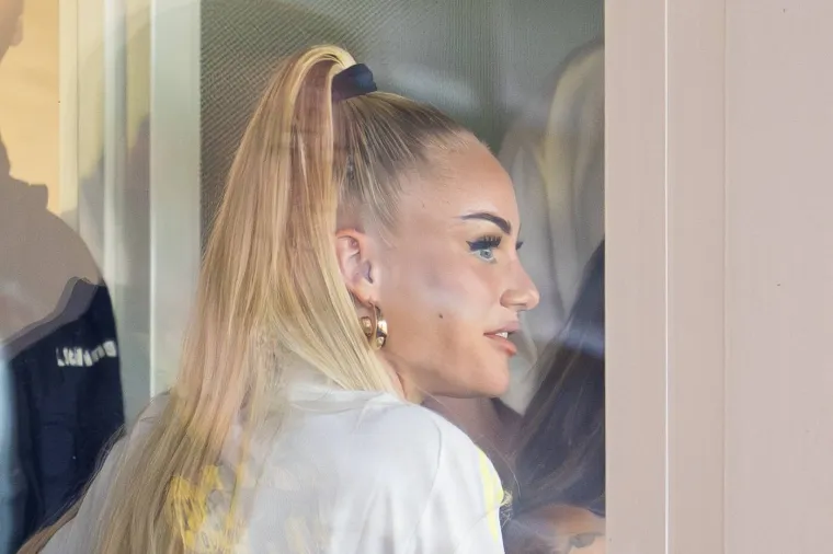 Fatalna plavu&scaron;a kod Martina Baturine: Ona je najveća zavodnica u svijetu sporta