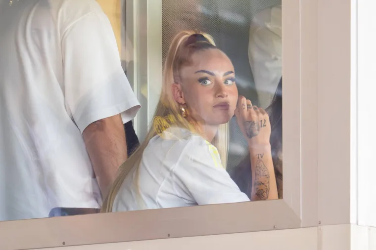 Fatalna plavuša kod Martina Baturine: Ona je najveća zavodnica u svijetu sporta