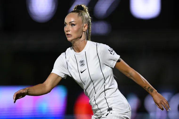 Fatalna plavu&scaron;a kod Martina Baturine: Ona je najveća zavodnica u svijetu sporta