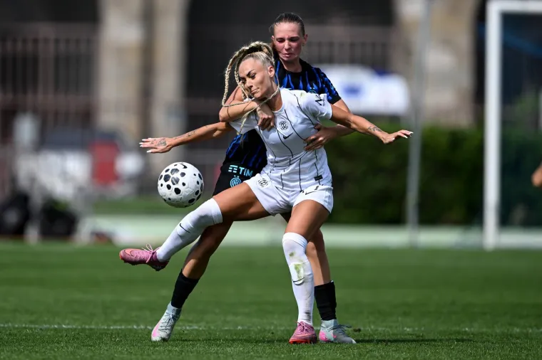 Fatalna plavu&scaron;a kod Martina Baturine: Ona je najveća zavodnica u svijetu sporta