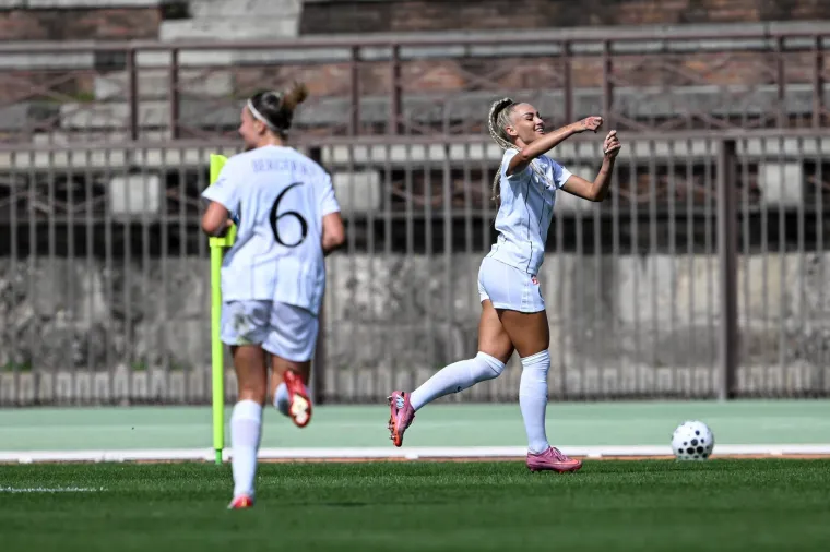 Fatalna plavu&scaron;a kod Martina Baturine: Ona je najveća zavodnica u svijetu sporta