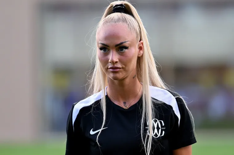 Fatalna plavu&scaron;a kod Martina Baturine: Ona je najveća zavodnica u svijetu sporta