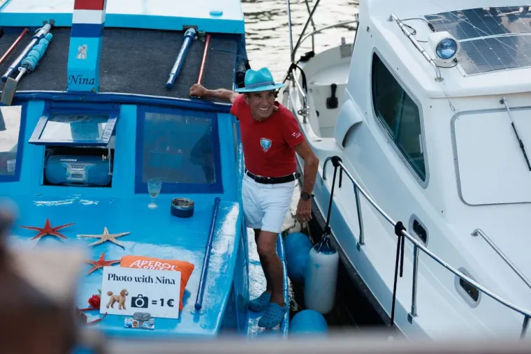 U ovu djevojku svi su gledali: Zanosnom figurom i osmijehom osvojila Zadrane