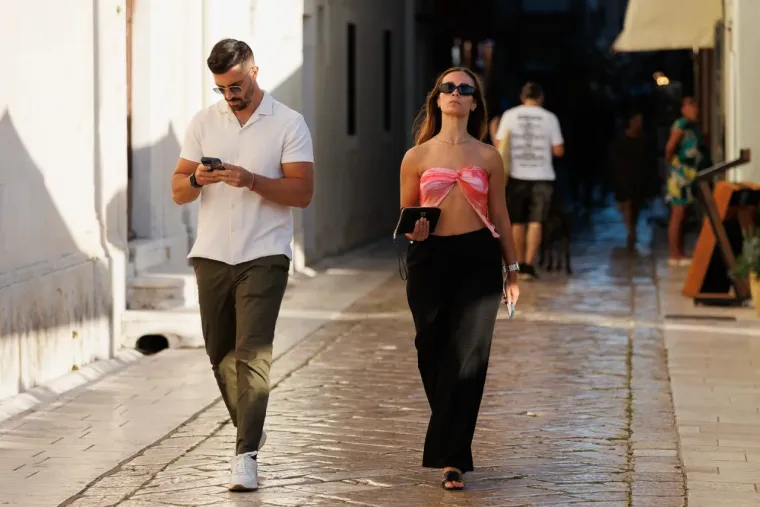 U ovu djevojku svi su gledali: Zanosnom figurom i osmijehom osvojila Zadrane