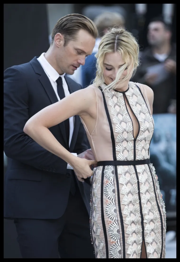 Margot Robbie iznenadila, a obožavatelji negoduju: &lsquo;Otpusti stilista!'