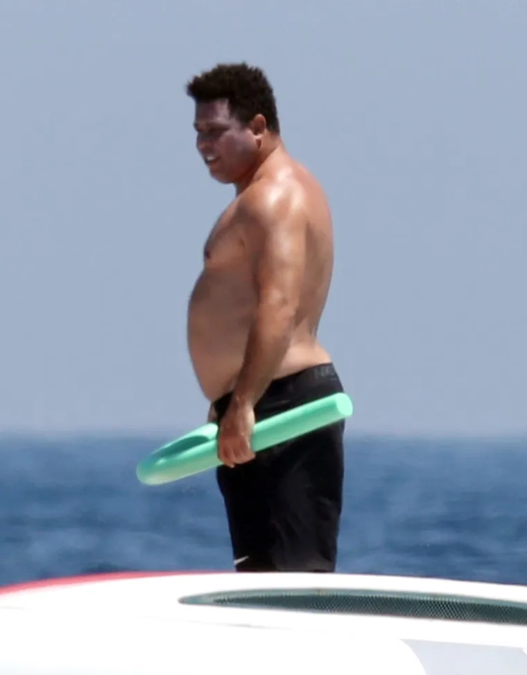 Ronaldo je neprepoznatljiv: Ovako sada izgleda po mnogima najbolji napadač ikada