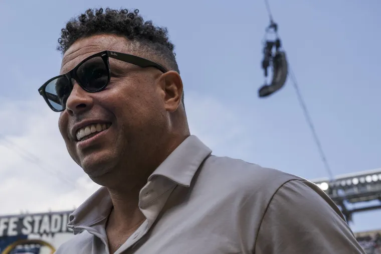 Ronaldo je neprepoznatljiv: Ovako sada izgleda po mnogima najbolji napadač ikada