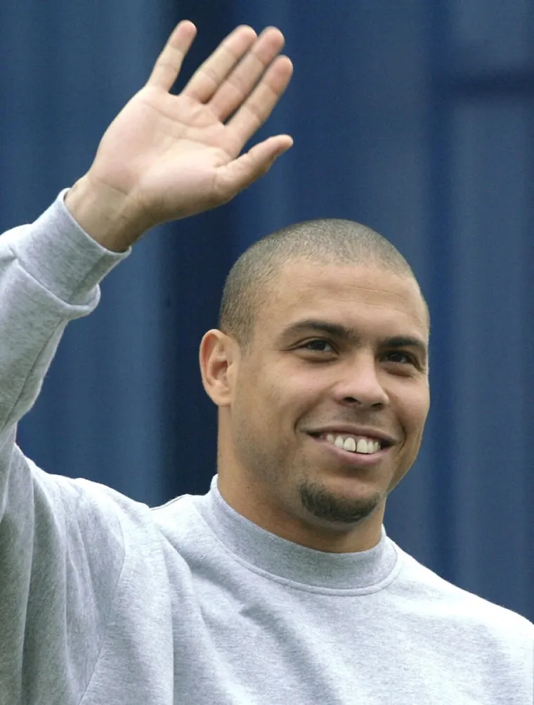 Ronaldo je neprepoznatljiv: Ovako sada izgleda po mnogima najbolji napadač ikada