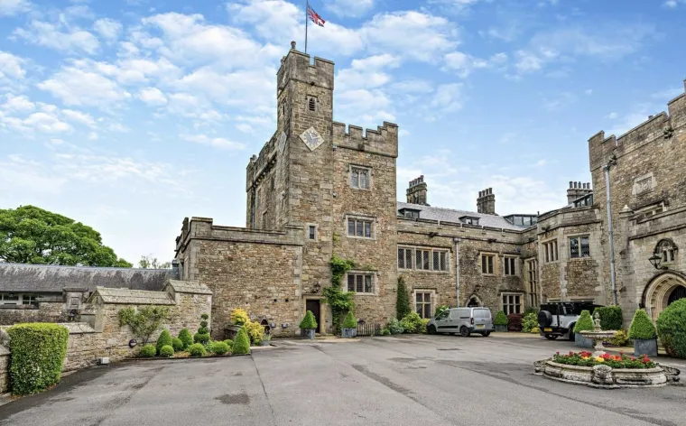 Nevjerojatno što ovaj dvorac sve nudi: Izgleda poput bajke, a vrijedi kao suho zlato