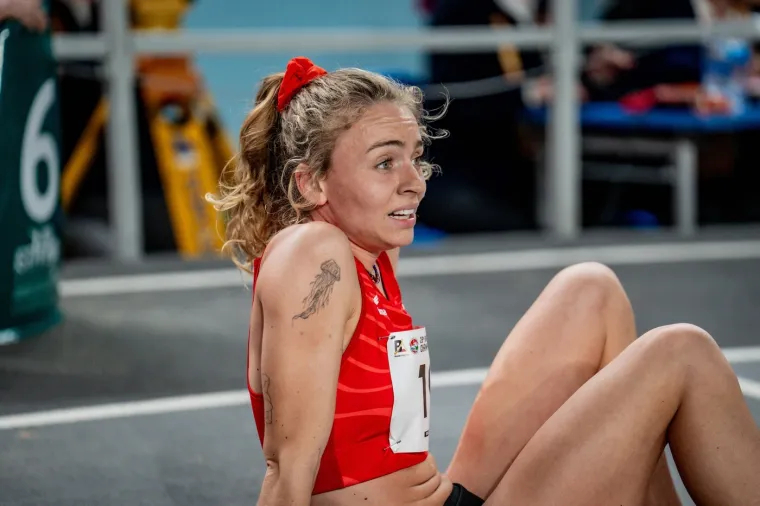 S 13 godina je upucana, a sada trči s 24 &scaron;rapnela u tijelu na Svjetskom prvenstvu