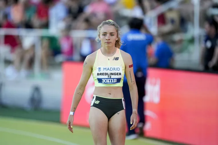 S 13 godina je upucana, a sada trči s 24 &scaron;rapnela u tijelu na Svjetskom prvenstvu