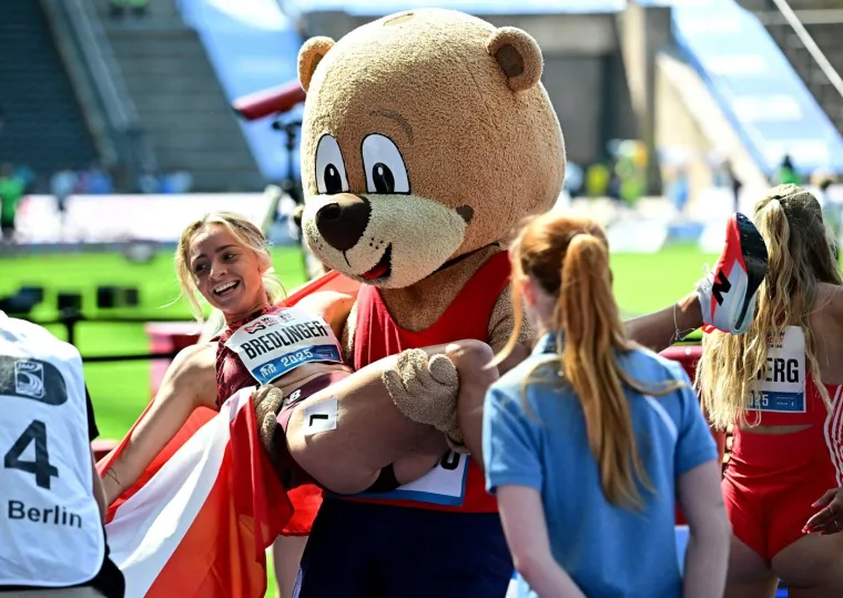S 13 godina je upucana, a sada trči s 24 &scaron;rapnela u tijelu na Svjetskom prvenstvu
