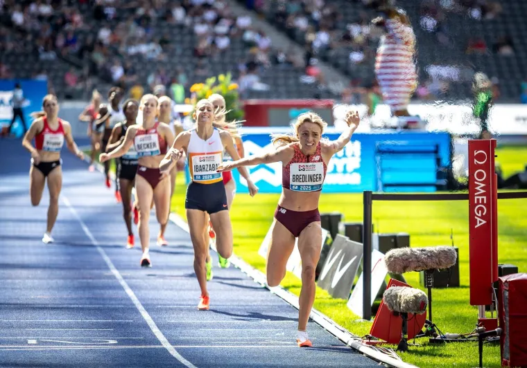 S 13 godina je upucana, a sada trči s 24 &scaron;rapnela u tijelu na Svjetskom prvenstvu