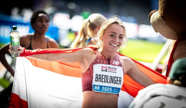 S 13 godina je upucana, a sada trči s 24 &scaron;rapnela u tijelu na Svjetskom prvenstvu