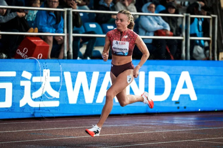 S 13 godina je upucana, a sada trči s 24 &scaron;rapnela u tijelu na Svjetskom prvenstvu