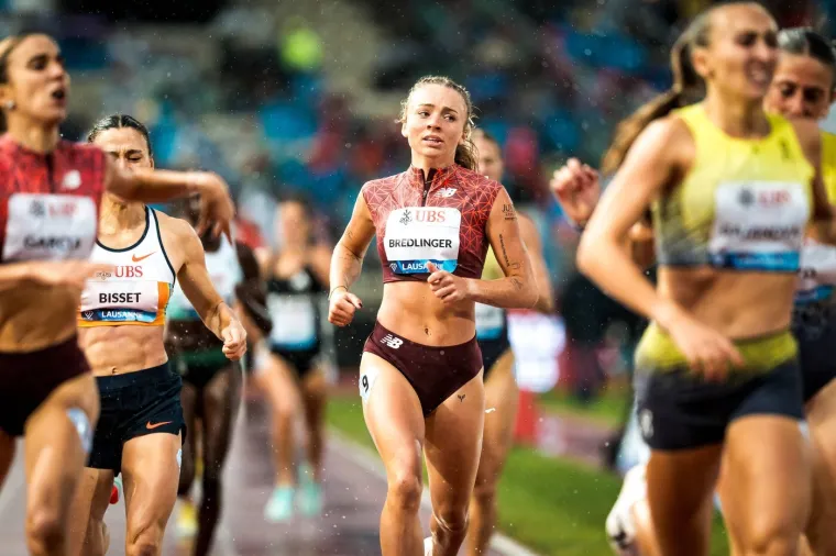 S 13 godina je upucana, a sada trči s 24 &scaron;rapnela u tijelu na Svjetskom prvenstvu