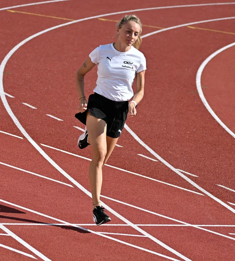 S 13 godina je upucana, a sada trči s 24 &scaron;rapnela u tijelu na Svjetskom prvenstvu