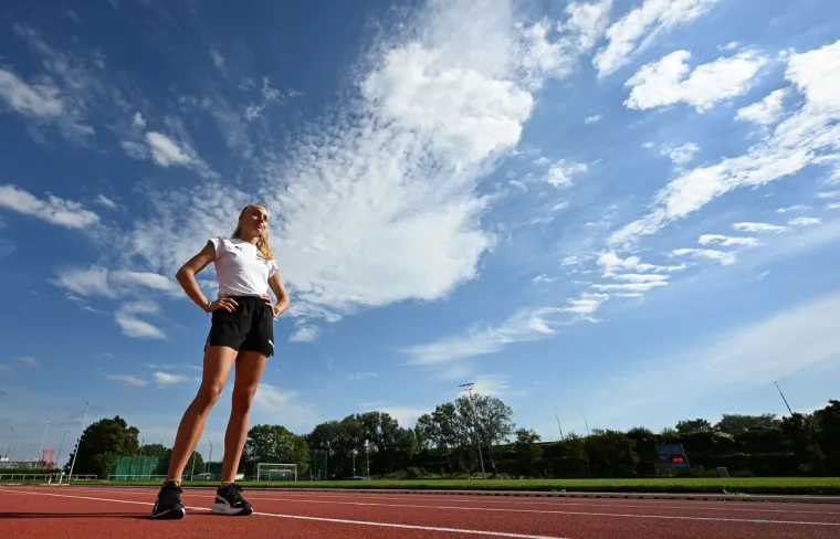 S 13 godina je upucana, a sada trči s 24 &scaron;rapnela u tijelu na Svjetskom prvenstvu