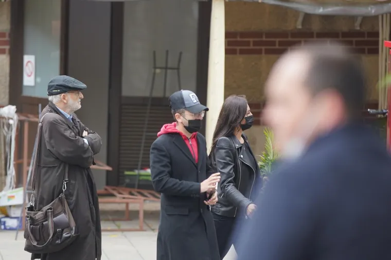 Srpska estrada bila je zavijena u crno: Pogledajte kako su se zvijezde oprostile od Marine Tucaković