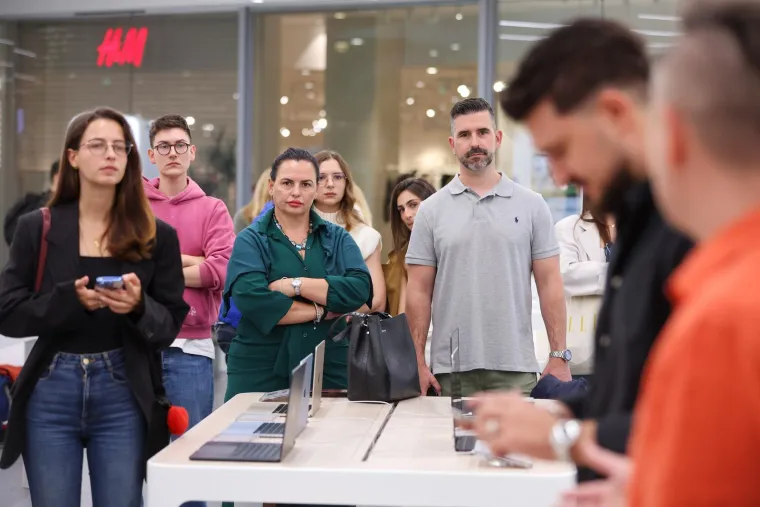 U Hrvatsku stigao uređaj za kojim luduje cijeli svijet: Pogledajte tko je sve došao na predstavljanje