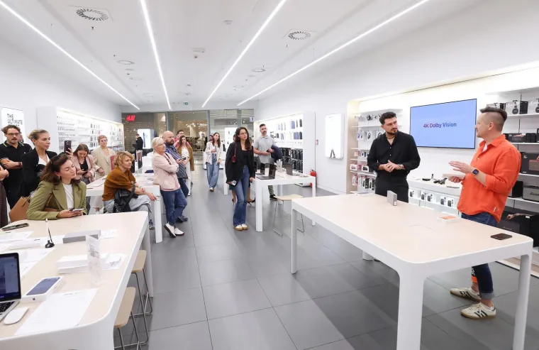 U Hrvatsku stigao uređaj za kojim luduje cijeli svijet: Pogledajte tko je sve došao na predstavljanje