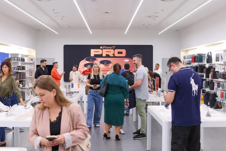 U Hrvatsku stigao uređaj za kojim luduje cijeli svijet: Pogledajte tko je sve došao na predstavljanje