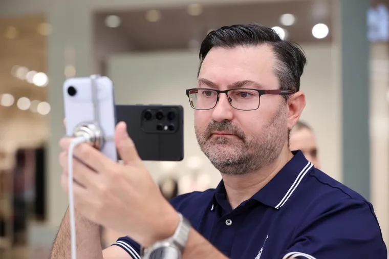 U Hrvatsku stigao uređaj za kojim luduje cijeli svijet: Pogledajte tko je sve došao na predstavljanje