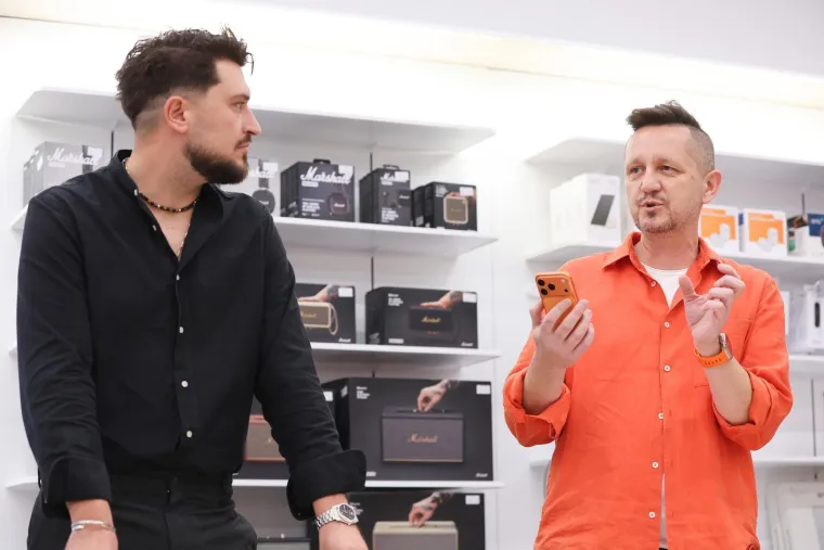 U Hrvatsku stigao uređaj za kojim luduje cijeli svijet: Pogledajte tko je sve do&scaron;ao na predstavljanje