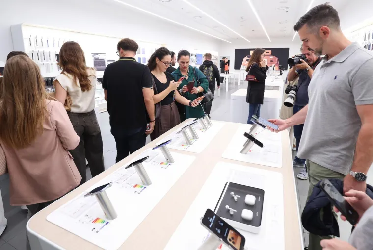 U Hrvatsku stigao uređaj za kojim luduje cijeli svijet: Pogledajte tko je sve do&scaron;ao na predstavljanje