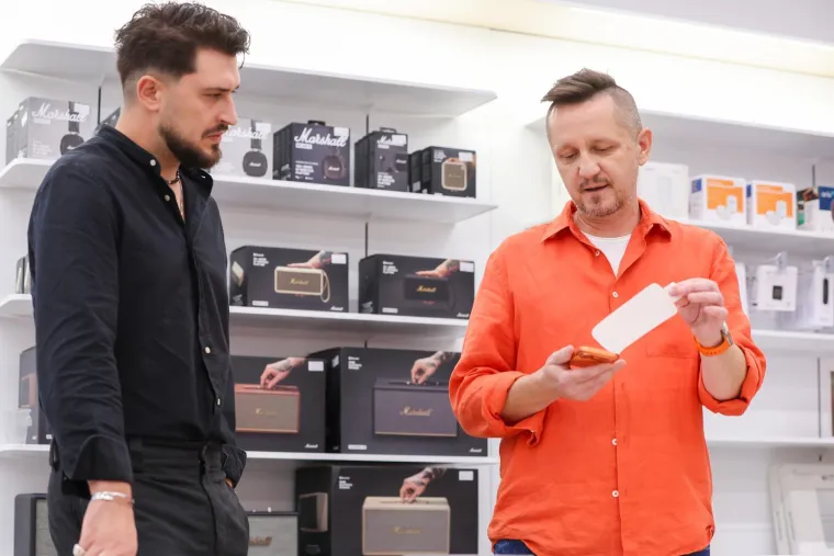 U Hrvatsku stigao uređaj za kojim luduje cijeli svijet: Pogledajte tko je sve do&scaron;ao na predstavljanje