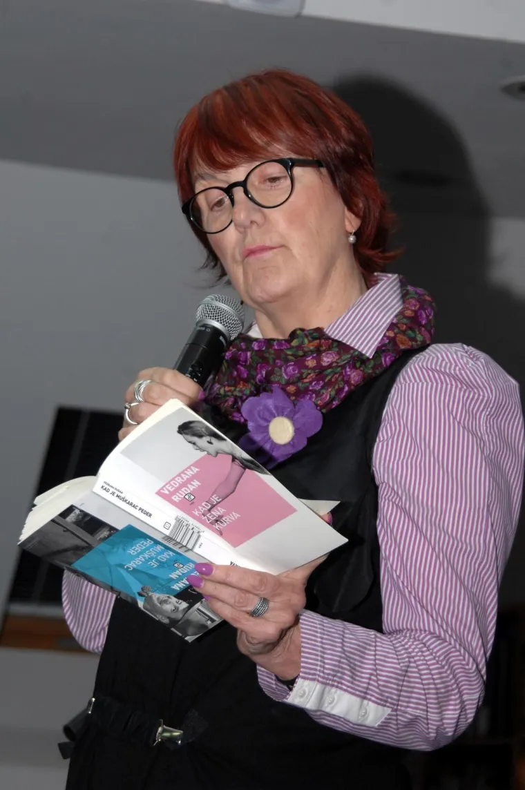 Sjećate li se kako je Vedrana Rudan izgledala prije 15 godina? Iznenadili biste se