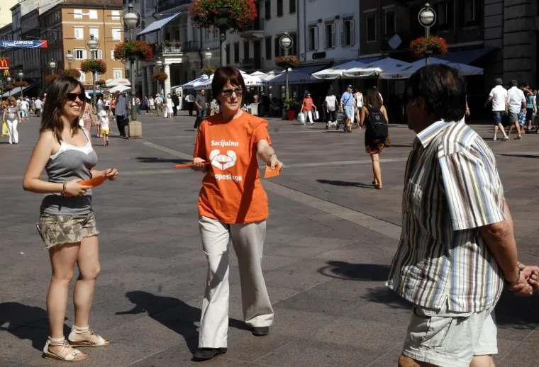 Sjećate li se kako je Vedrana Rudan izgledala prije 15 godina? Iznenadili biste se