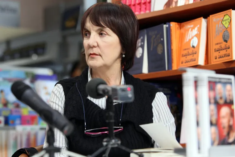 Sjećate li se kako je Vedrana Rudan izgledala prije 15 godina? Iznenadili biste se