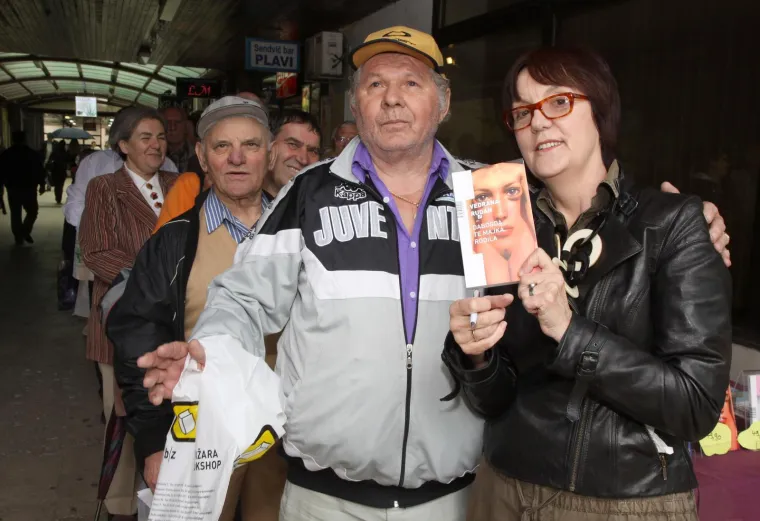 Sjećate li se kako je Vedrana Rudan izgledala prije 15 godina? Iznenadili biste se