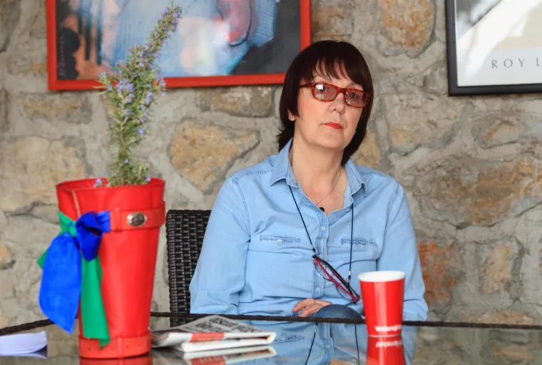 Sjećate li se kako je Vedrana Rudan izgledala prije 15 godina? Iznenadili biste se