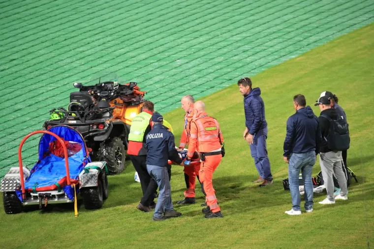 Stravični pad zaledio krv u žilama, odzvanjali su krici: Jezivi kadrovi obilaze svijet, Evi su uni&scaron;teni snovi