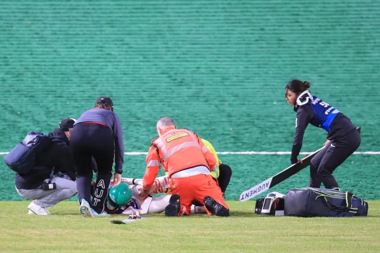 Stravični pad zaledio krv u žilama, odzvanjali su krici: Jezivi kadrovi obilaze svijet, Evi su uni&scaron;teni snovi