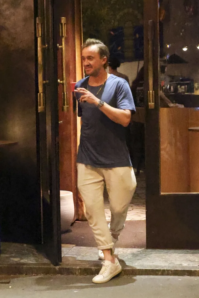 Proslavio se kao podli čarobnjak koji je mrzio Harryja Pottera, a danas je neprepoznatljiv