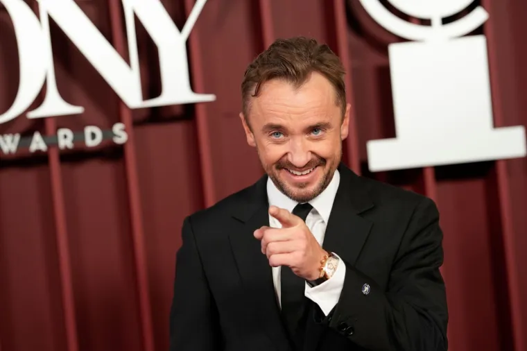 Proslavio se kao podli čarobnjak koji je mrzio Harryja Pottera, a danas je neprepoznatljiv